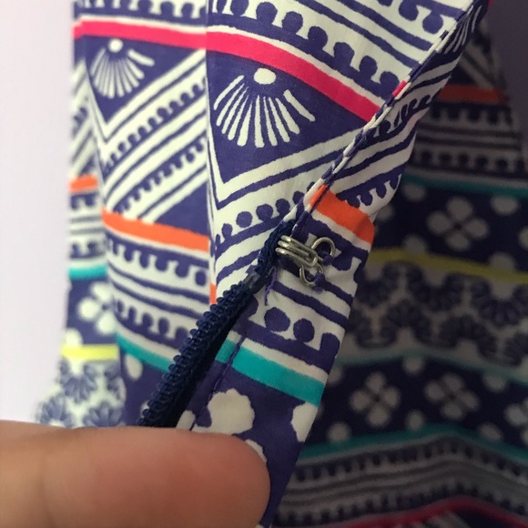 Vineyard Vines colorful maxi dress - Picture 4 of 9